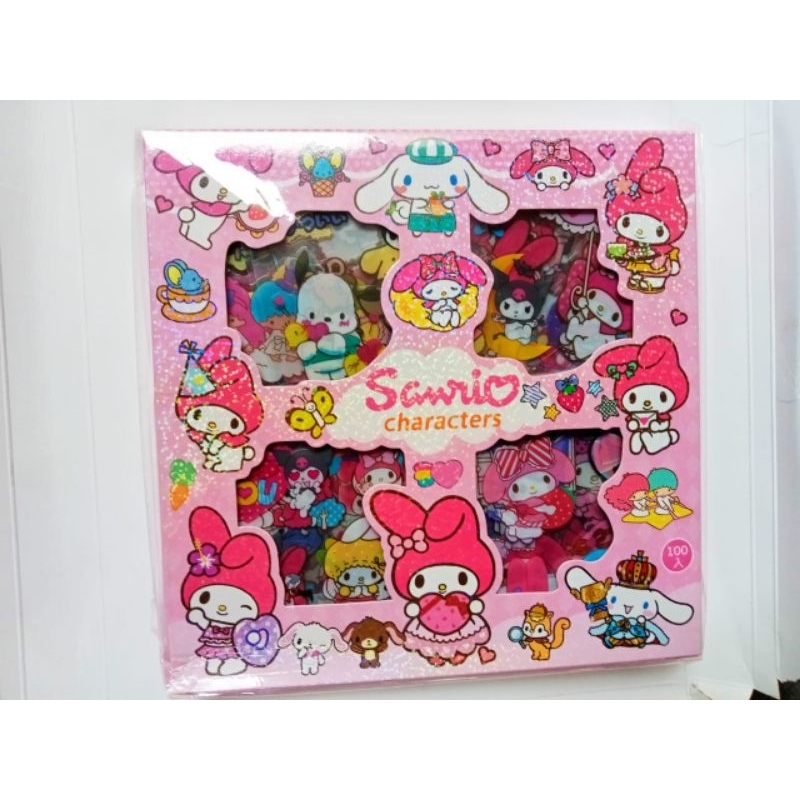 

Stiker Sanrio