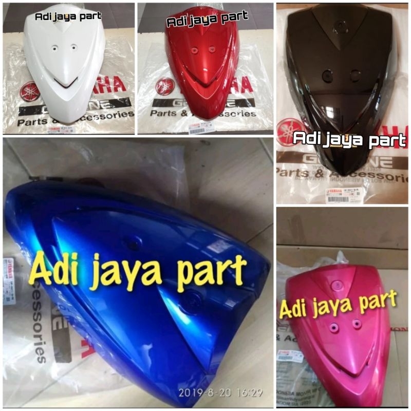 tameng depan mio j original yamaha