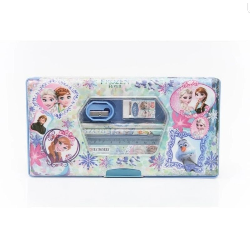 

Tempat Pensil Magnet Isi Besar Frozen XD-9535