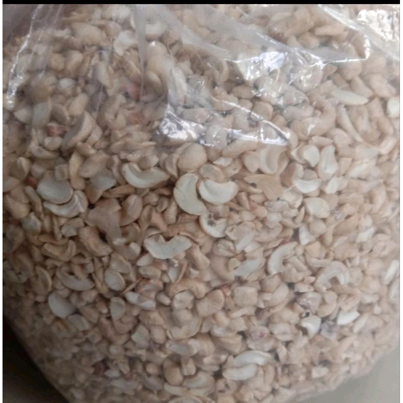 

mete pecahan mentah 500g
