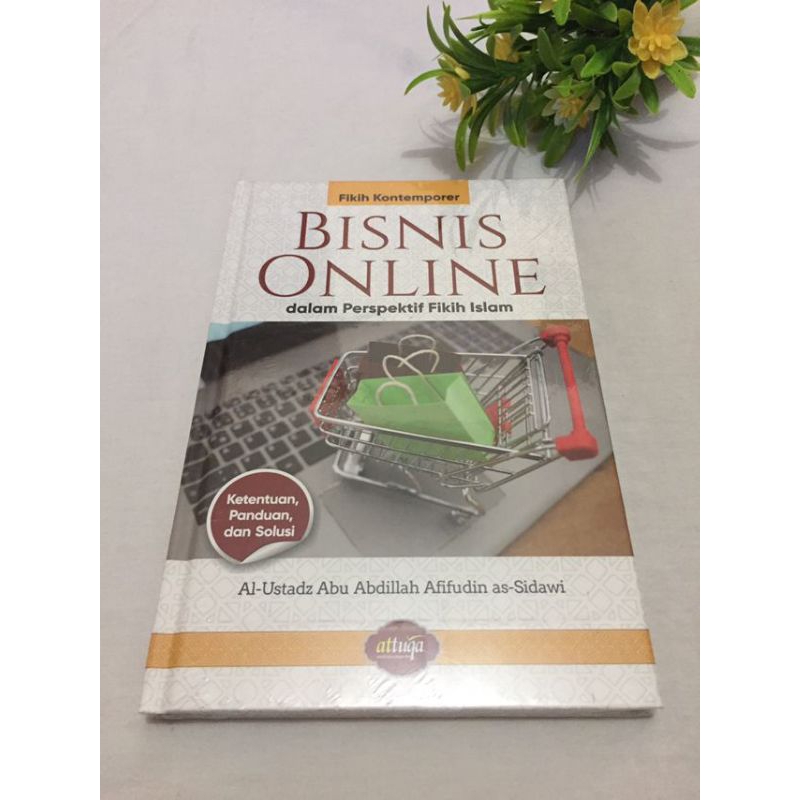 Buku Fikih Kontemporer Bisnis Online