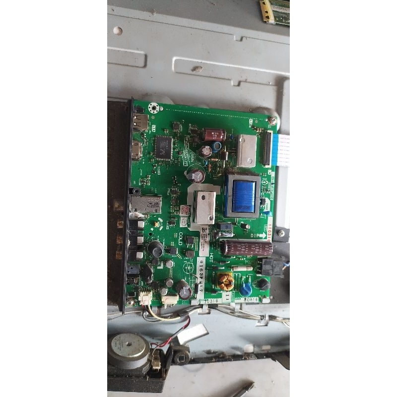 Mainboard tv sharp lc 32le180i