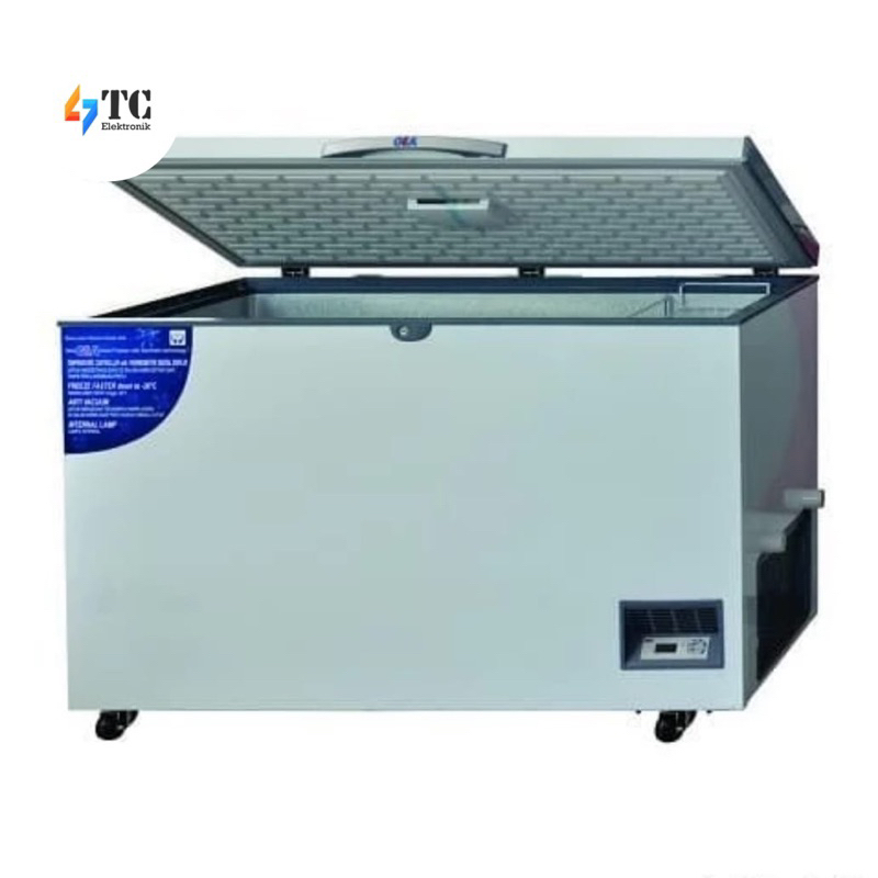 GEA Freezer Box AB 506R - 420 Liter
