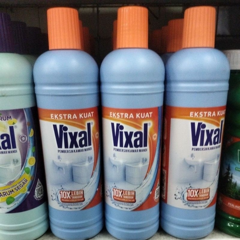 VIXAL BIRU 470 ML