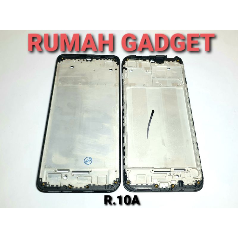 FRAME REDMI 10 REDMI 10A REDMI 10C MIDDLE TATAKAN LCD REDMI 10 REDMI 10A REDMI 10C