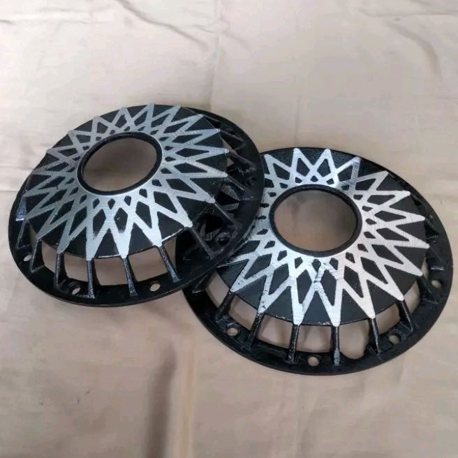 Wheeldop wheldop velg vespa ring 10 (Bonus mur+baut)