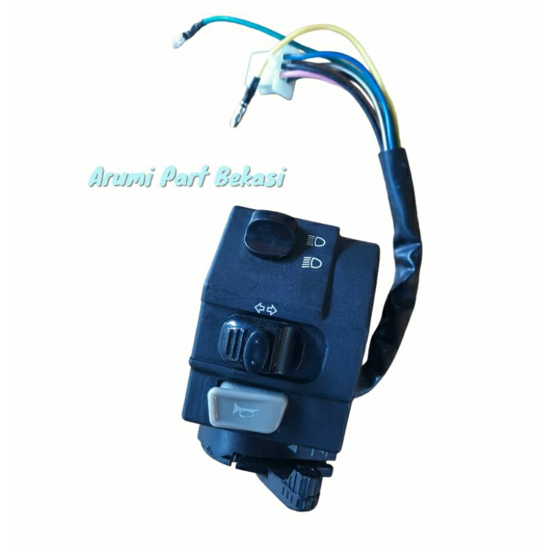 saklar kiri yamaha vega r new