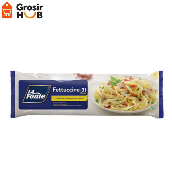 

La Fonte Fettuccine-31 450gr