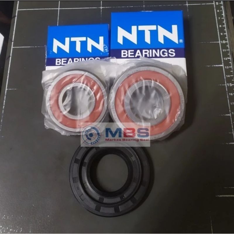 BEARING MESIN CUCI 1 SET LG WD M8870TD KOMPLIT WD-M8870TD 7 KG