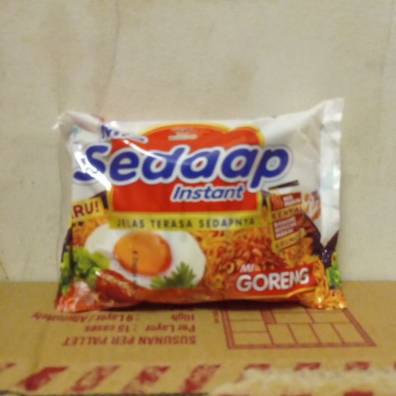 

Mie sedaap goreng 5 pcs