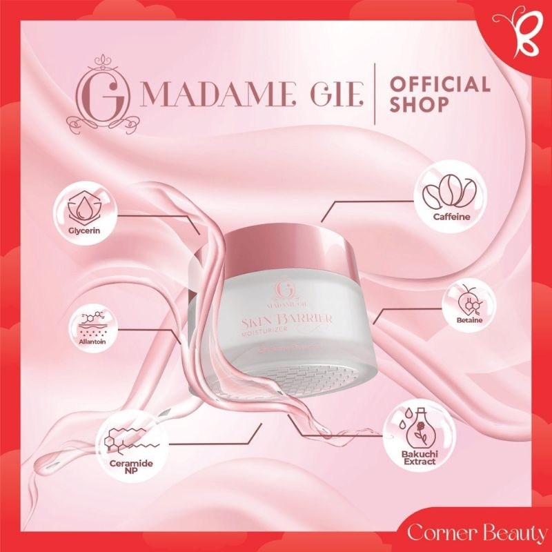 MADAME GIE MOISTURIZER