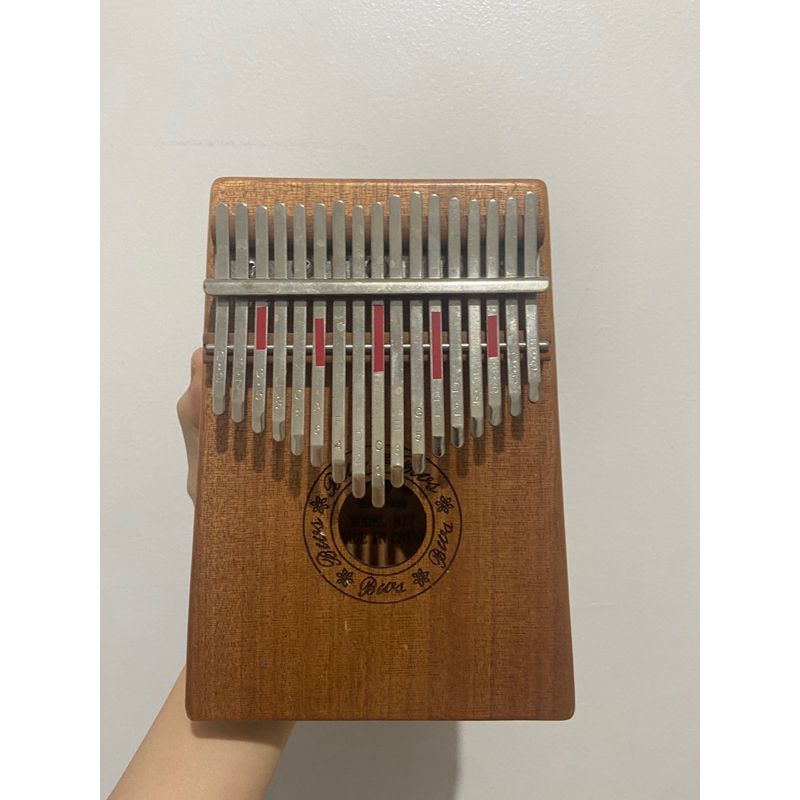 KALIMBA [preloved/pernah dipakai]