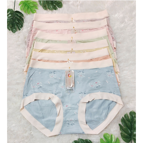 CD 480 / CELANA DALAM MOTIF TIDAK JIPLAK / BERBEKAS