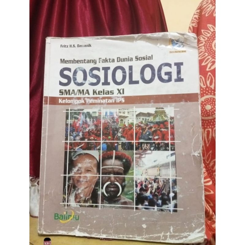 

Buku Sosiologi SMA Kelas 11 Bailmu