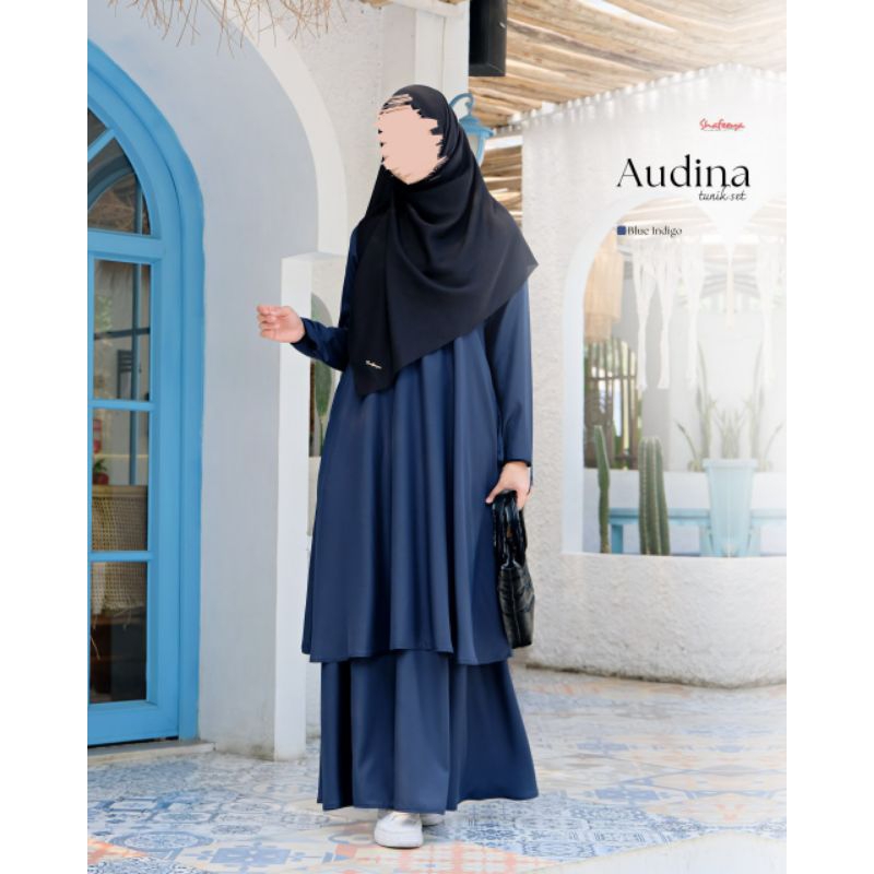 Audina Tunik Set