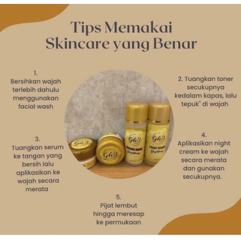 SKINCARE GWS