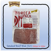 

Smoked Beef Blok (Kotak) Bernardi 500 Gr