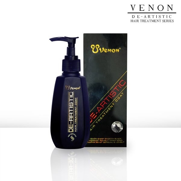 MAMI - VENON BLACK VITAMIN RAMBUT - VITAMIN RAMBUT VENON