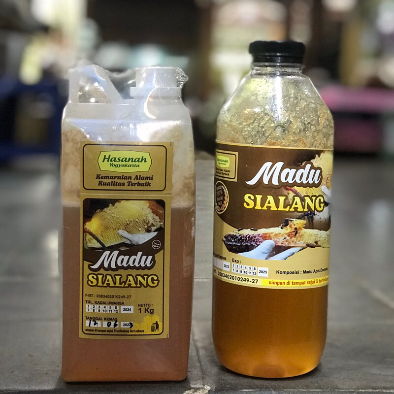 

Madu sialang