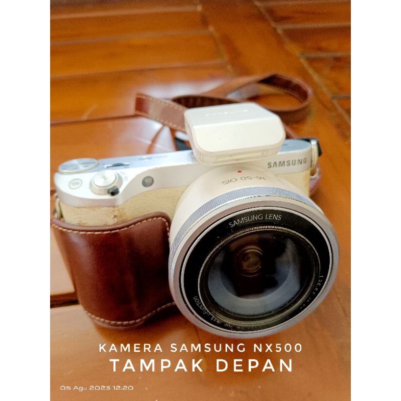 kamera samsung nx500 bekas