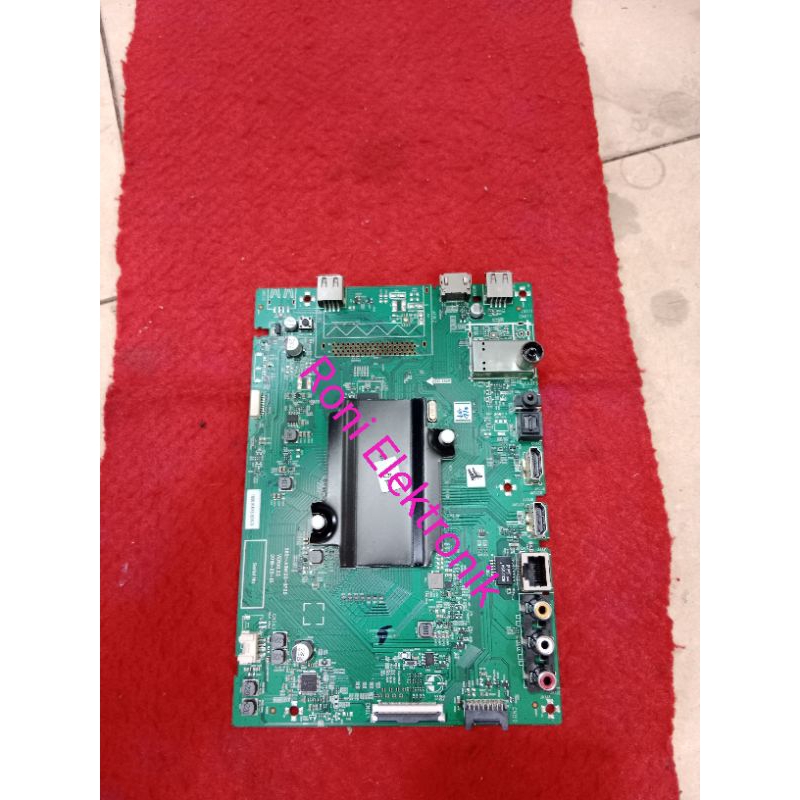 Mb Tv Panasonic TH-43FX400G - Mainboard - Mother Board Mb Tv Led Panasonic TH 43FX400G 43FX400G