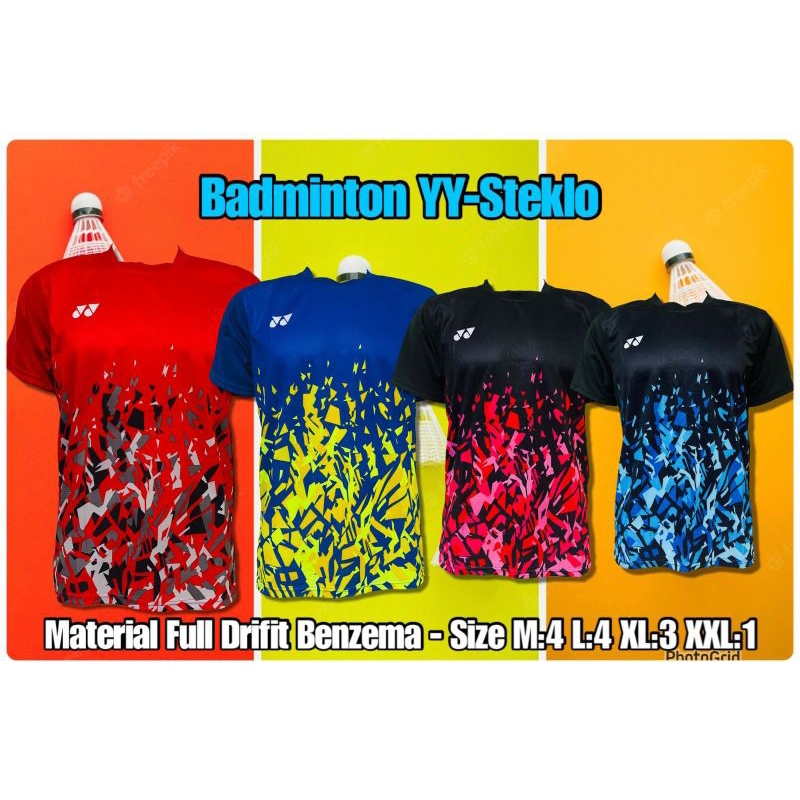 Kaos Voli Printing Lusinan / Kaos Voli Murah / Kaos Olahraga Voli / Jersey Voli /Jersey Olahraga