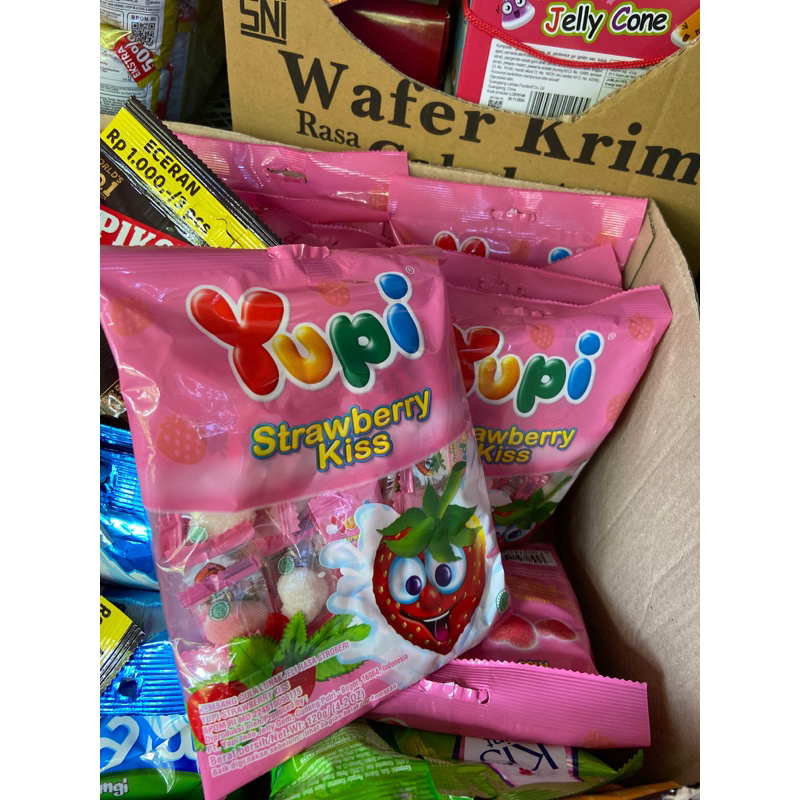 

yupi candy