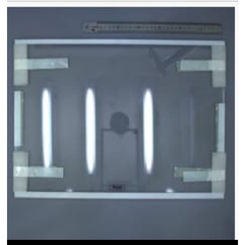 RAK TENGAH KULKAS SAMSUNG RT38K5032S8 ORIGINAL