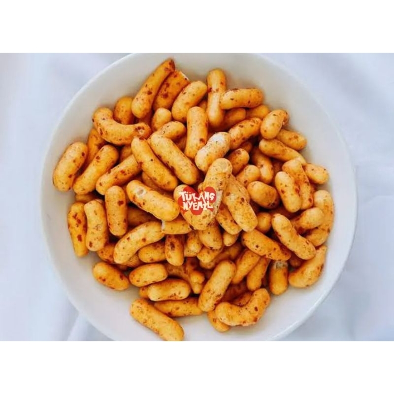 

Makaroni goreng bumbu rujak