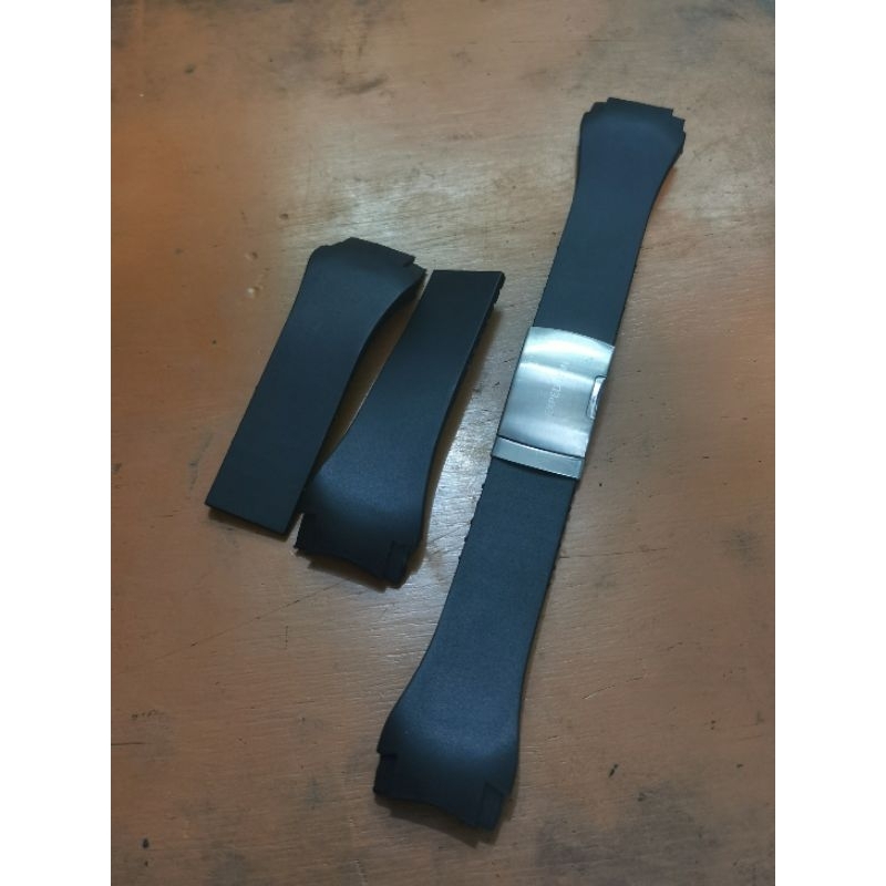 Strap Tali Jam tangan Expedition Airbone E6335