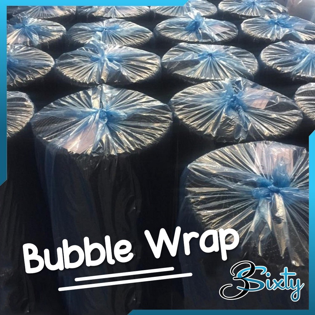 

BUBBLE WRAP 3Sixty Official