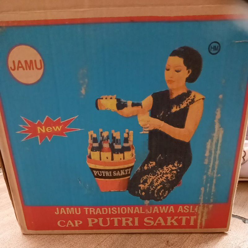 

Order Khusus 1 dos Putri Sakti