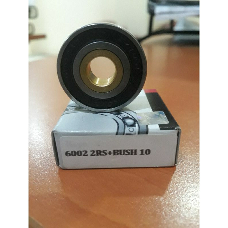 BEARING CVT HONDA BEAT VARIO SCOOPY SPACY 6002 2RS-10 MM KOYO JAPAN