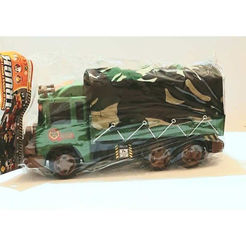 Mainan Truck Tentara BP6029