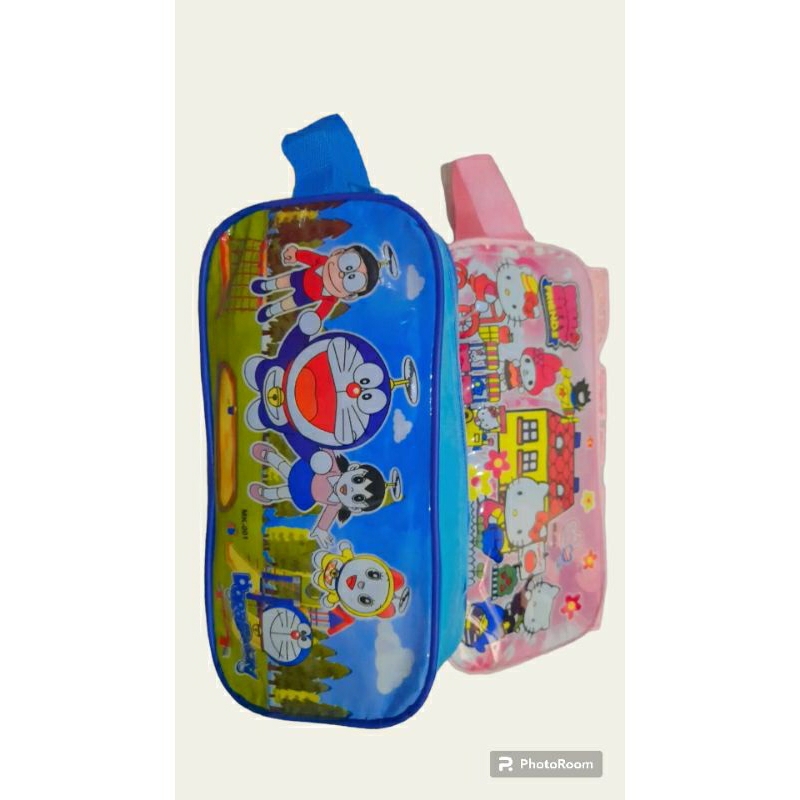 

Tempat Pensil Doraemon 1 Lusin