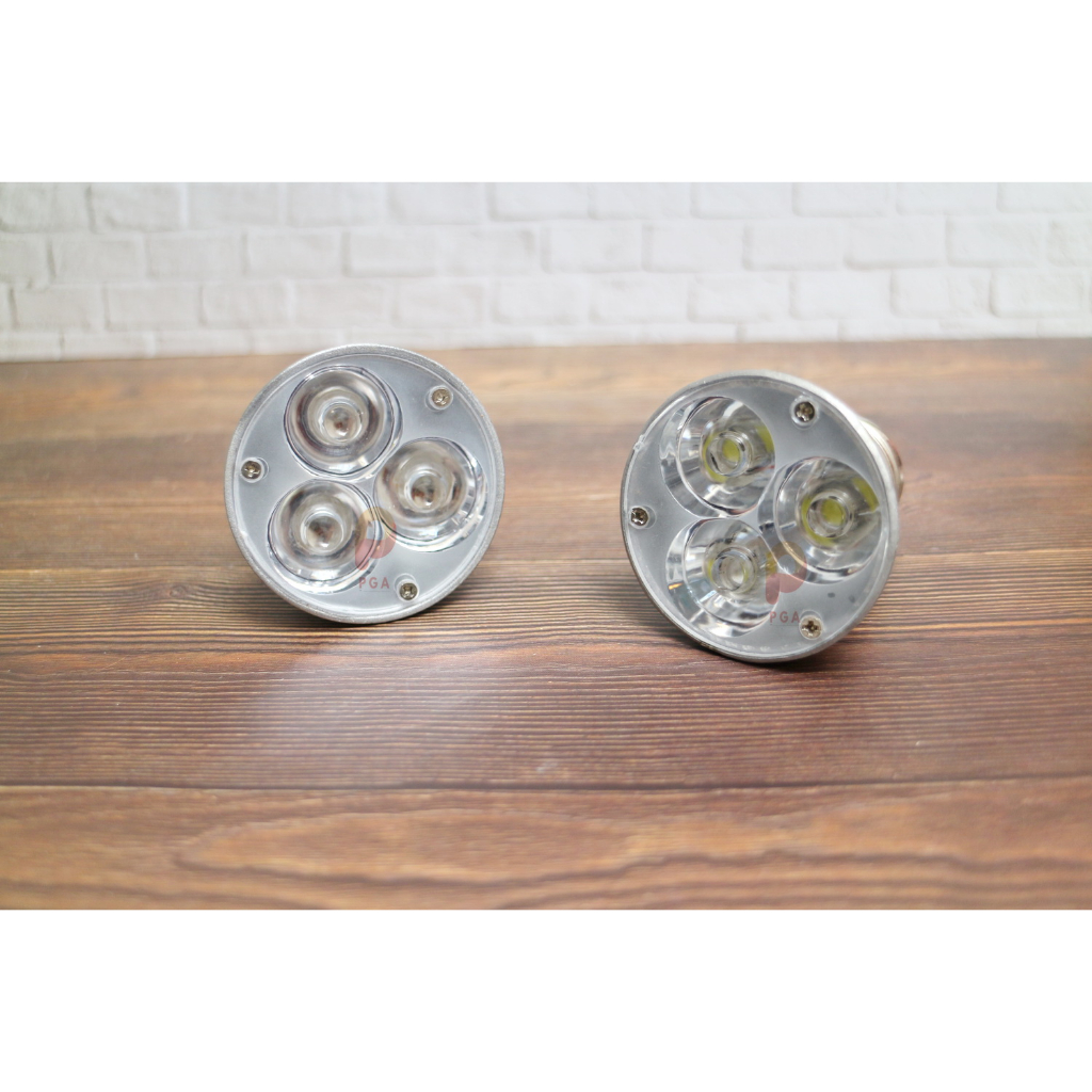 BIG POWER LED 3W E27 / MR-16