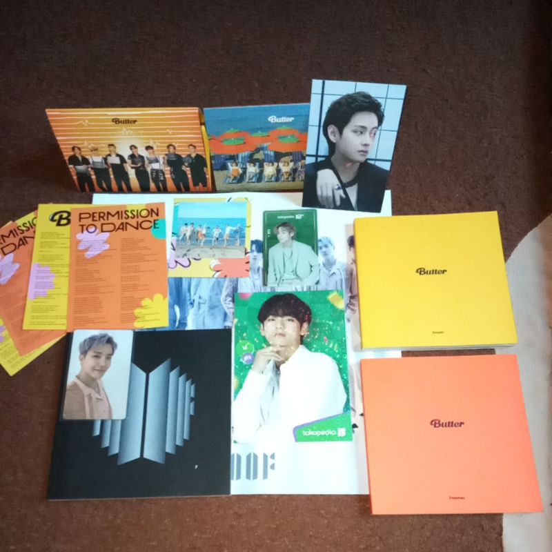 

ALBUM BTS UNSEALED