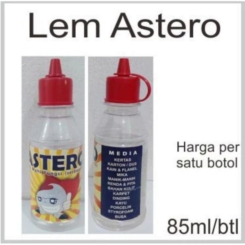 

LEM ASTERO