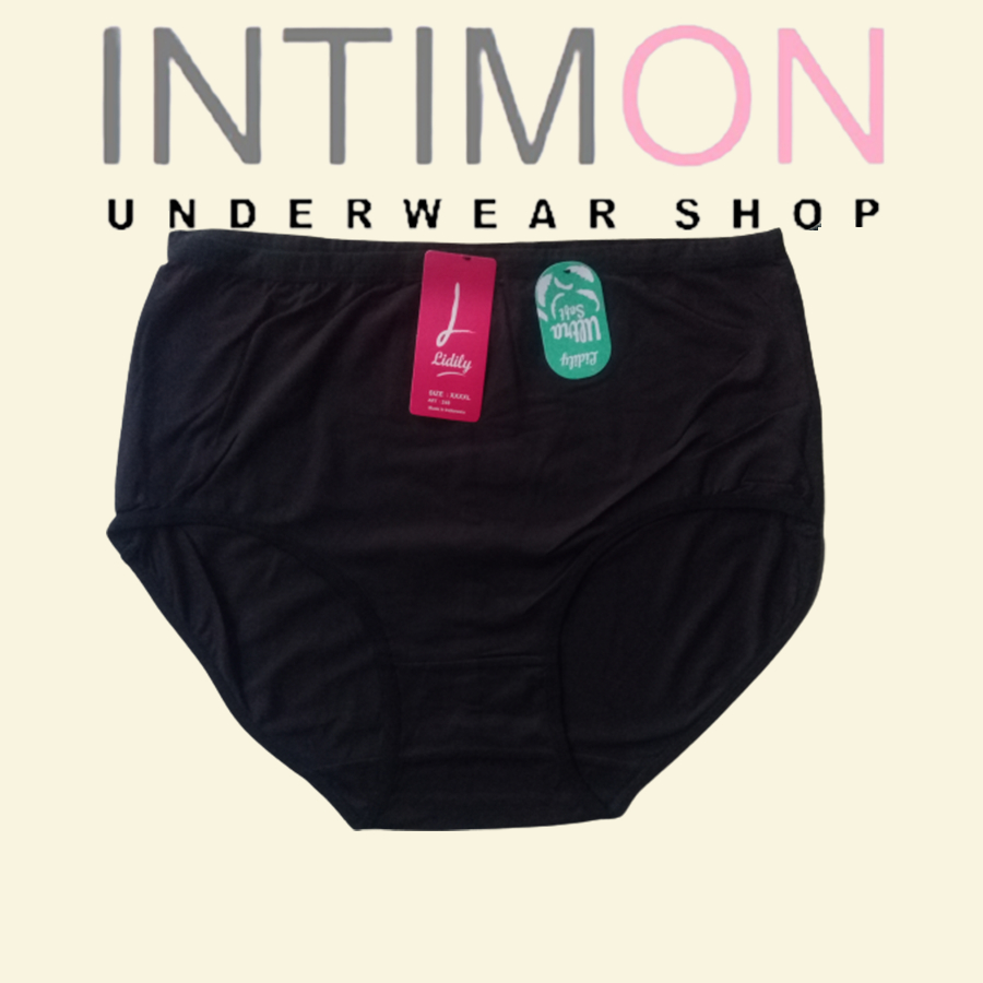 CELANA DALAM CD WANITA JUMBO BESAR LYDYLY 248 BAHAN LEMBUT FASHION UNDERWEAR PAKAIAN DALAM WANITA