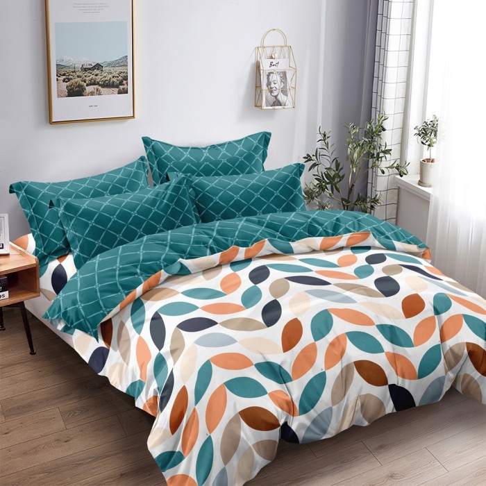 BEDCOVER LADY ROSE KING RUMBAI 180X200 @ LORIA