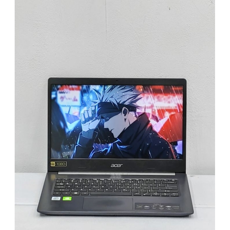Laptop Gaming Editing Acer Aspire 5 Intel Core i3 Ram 12/512gb Nvidia GeForce MX350