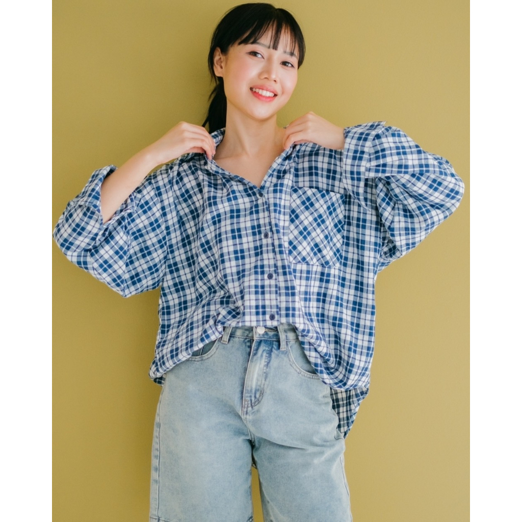 JEMIA SHIRT MYRUBYLICIOUS