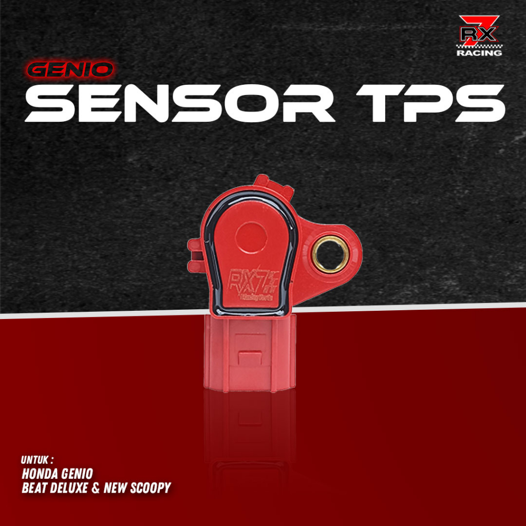 Sensor Tps Genio Beat Deluxe New Scoopy Rx7 Racing