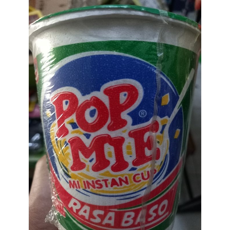 

POP Mie RASA BASO