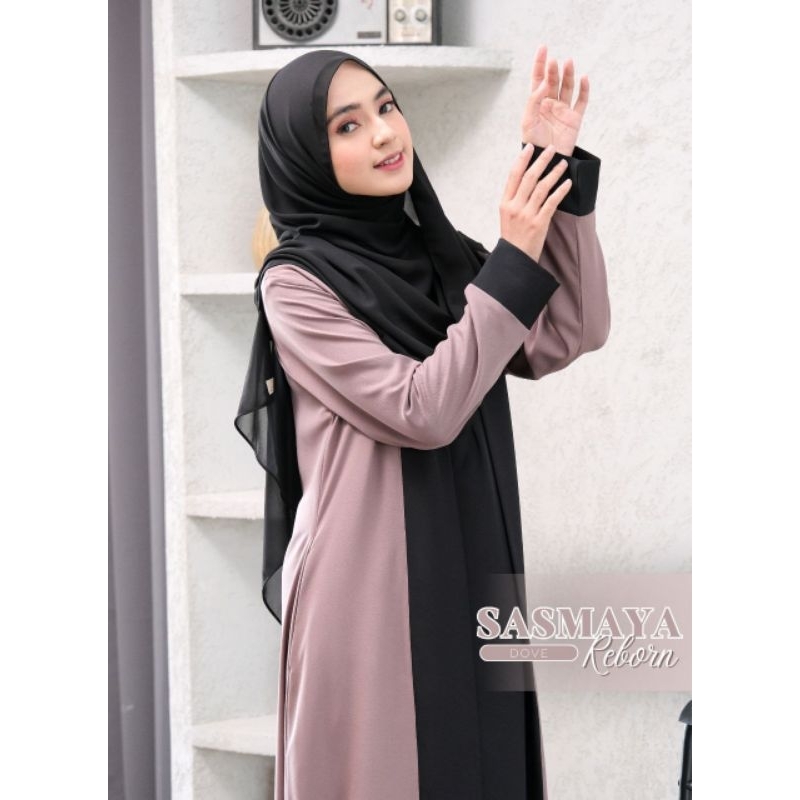 READY SASMAYA DRESS BY ANB FASHION