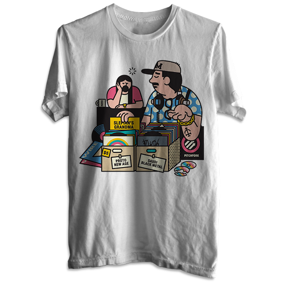KAOS DJ/ KAOS KARTUN / BAJU DJ / PREMIUM GRADE