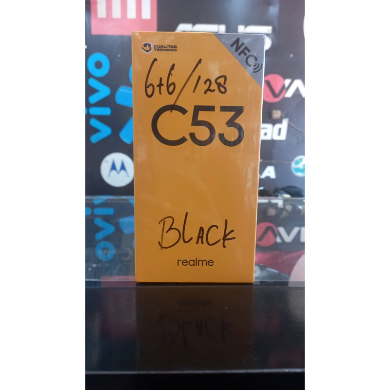 realme c53 nfc ram 6/128