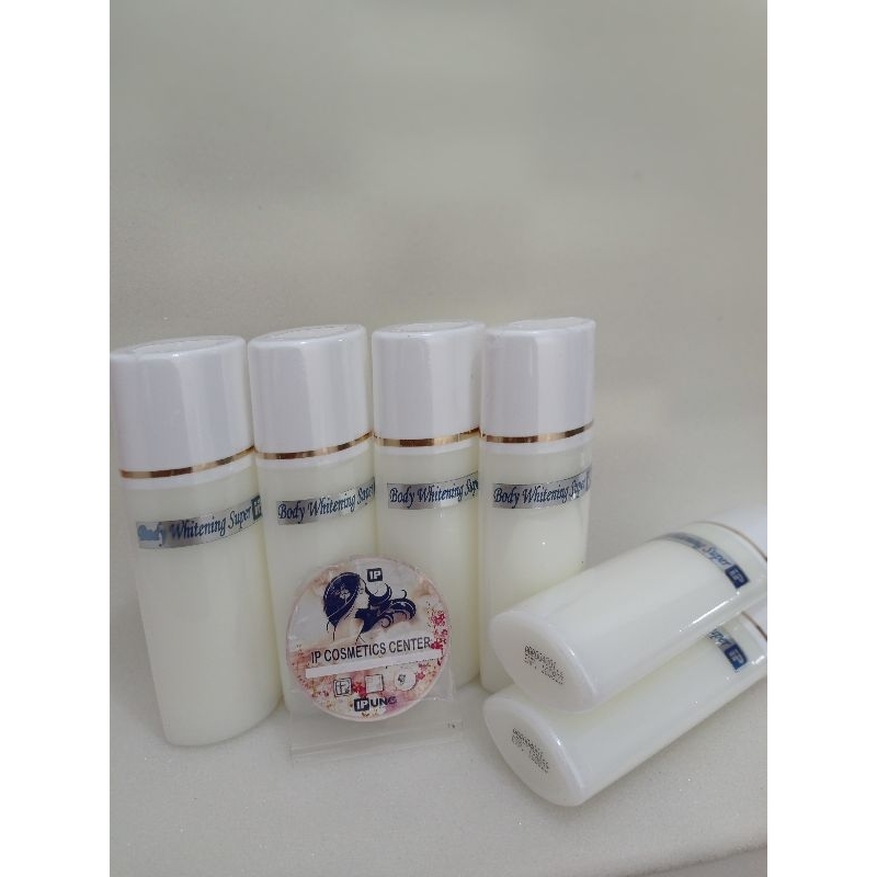 GROSIR MURAH 1KG BODY WHITENING SUPER ISI 8 PCS. HB MALAM SUPER. HBL ANGGUR AGR004001.. IP SKINCARE 