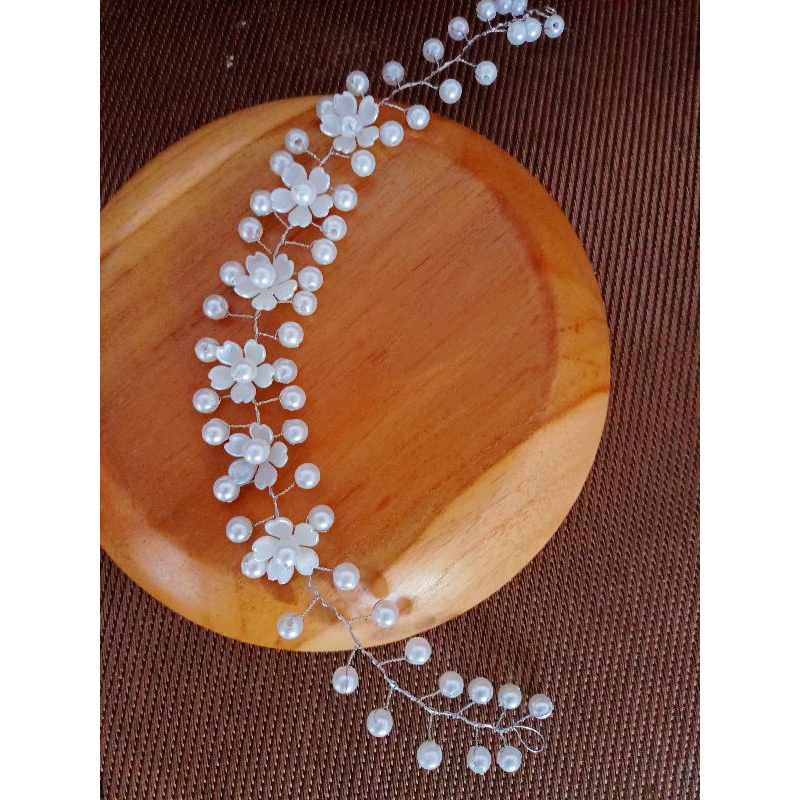 Headpiece Hijab| Headpiece hijab | Headpiece hiasan kepala | Tiara rambut | Tiara headpiece hijab | 