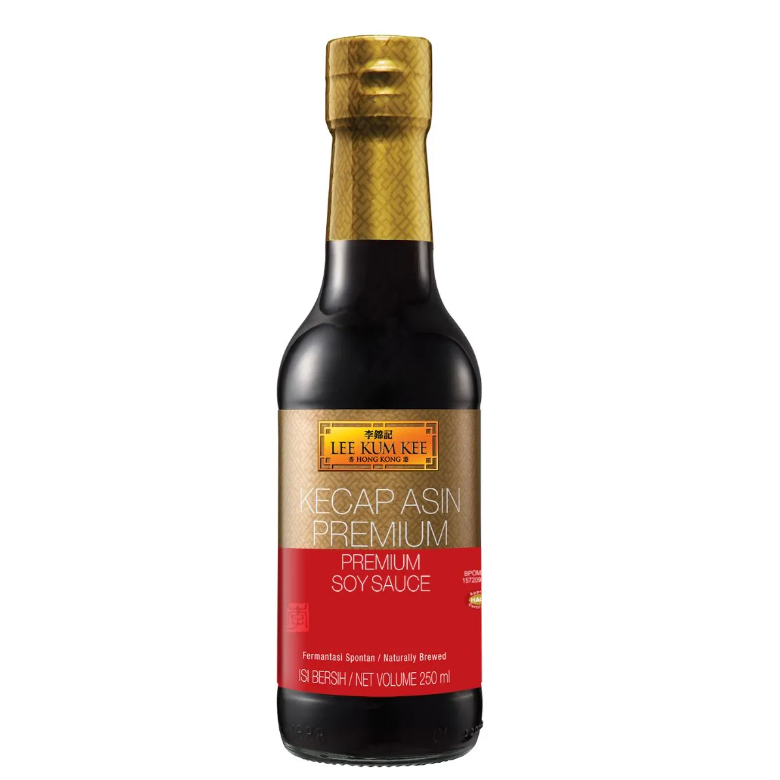 

Lee Kum Kee Soy Sauce Premium Kecap Asin